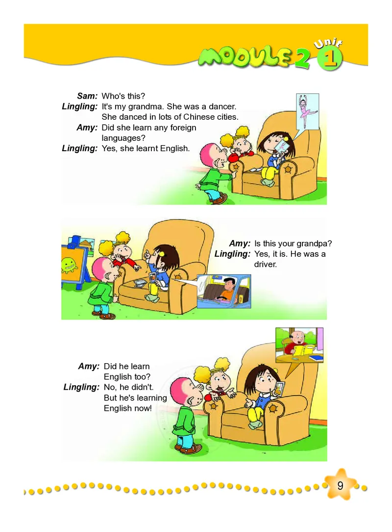 义务教育教科书&middot;英语（三年级起点）五年级下册_小学1-6年级全部试卷_英语_五年级_3-10-6、小学五年级英语下册_3-10-6-4、电子教材、课本