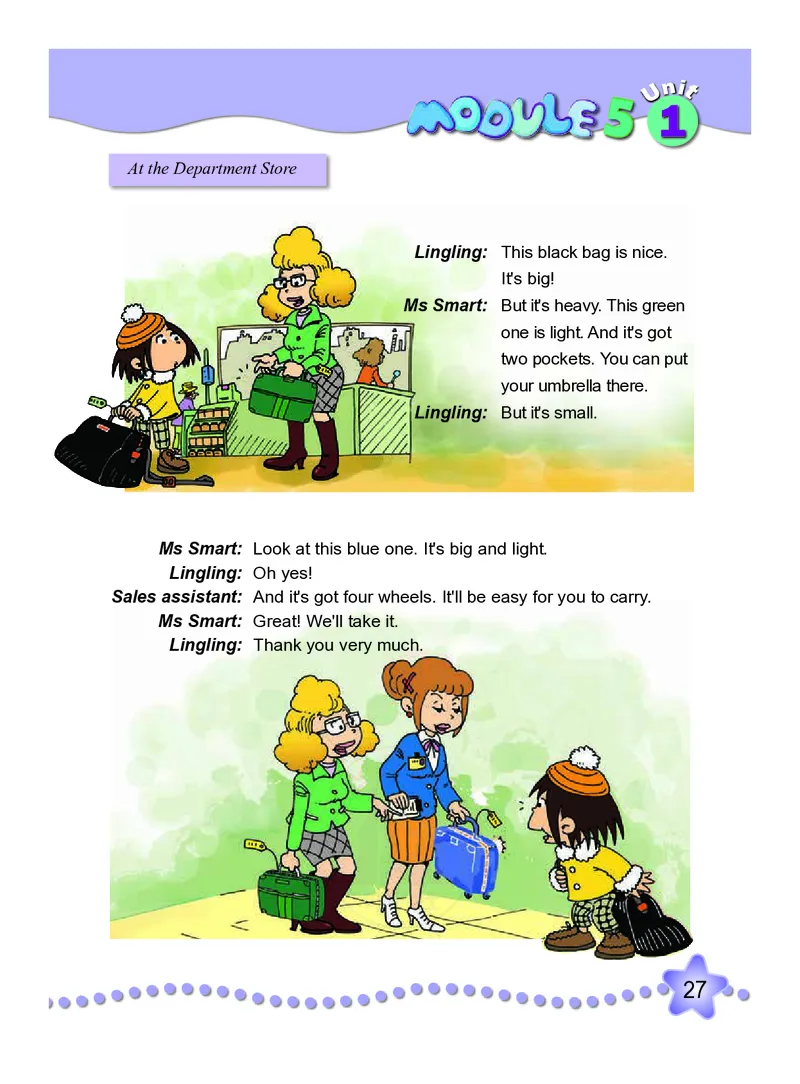 义务教育教科书&middot;英语（三年级起点）五年级下册_小学1-6年级全部试卷_英语_五年级_3-10-6、小学五年级英语下册_3-10-6-4、电子教材、课本