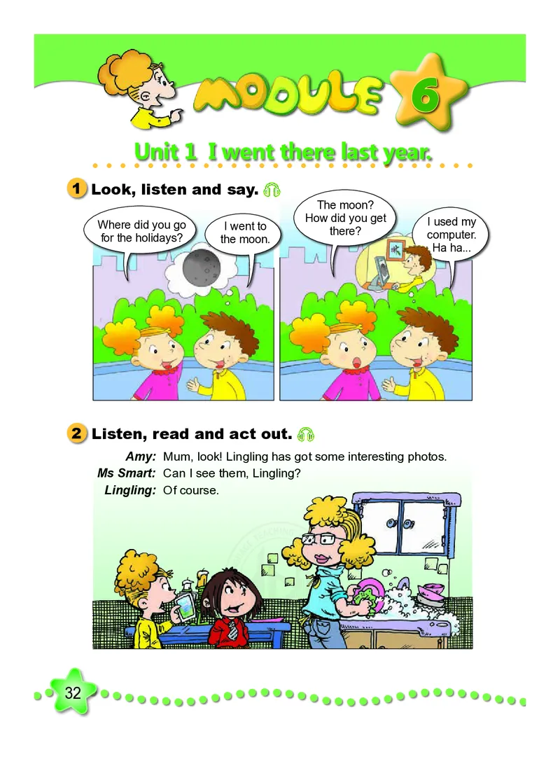 义务教育教科书&middot;英语（三年级起点）五年级下册_小学1-6年级全部试卷_英语_五年级_3-10-6、小学五年级英语下册_3-10-6-4、电子教材、课本