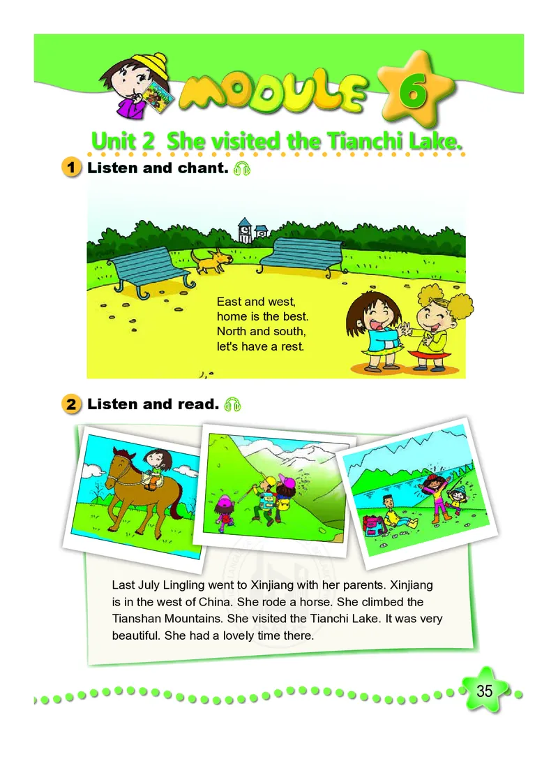 义务教育教科书&middot;英语（三年级起点）五年级下册_小学1-6年级全部试卷_英语_五年级_3-10-6、小学五年级英语下册_3-10-6-4、电子教材、课本