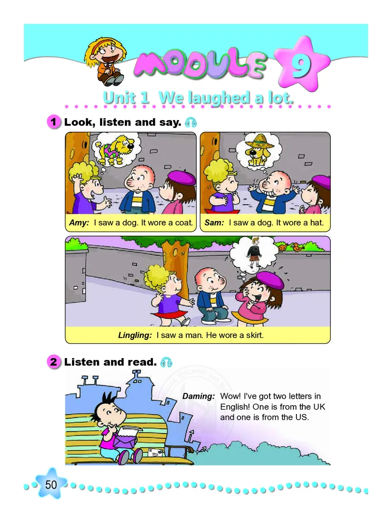 义务教育教科书&middot;英语（三年级起点）五年级下册_小学1-6年级全部试卷_英语_五年级_3-10-6、小学五年级英语下册_3-10-6-4、电子教材、课本