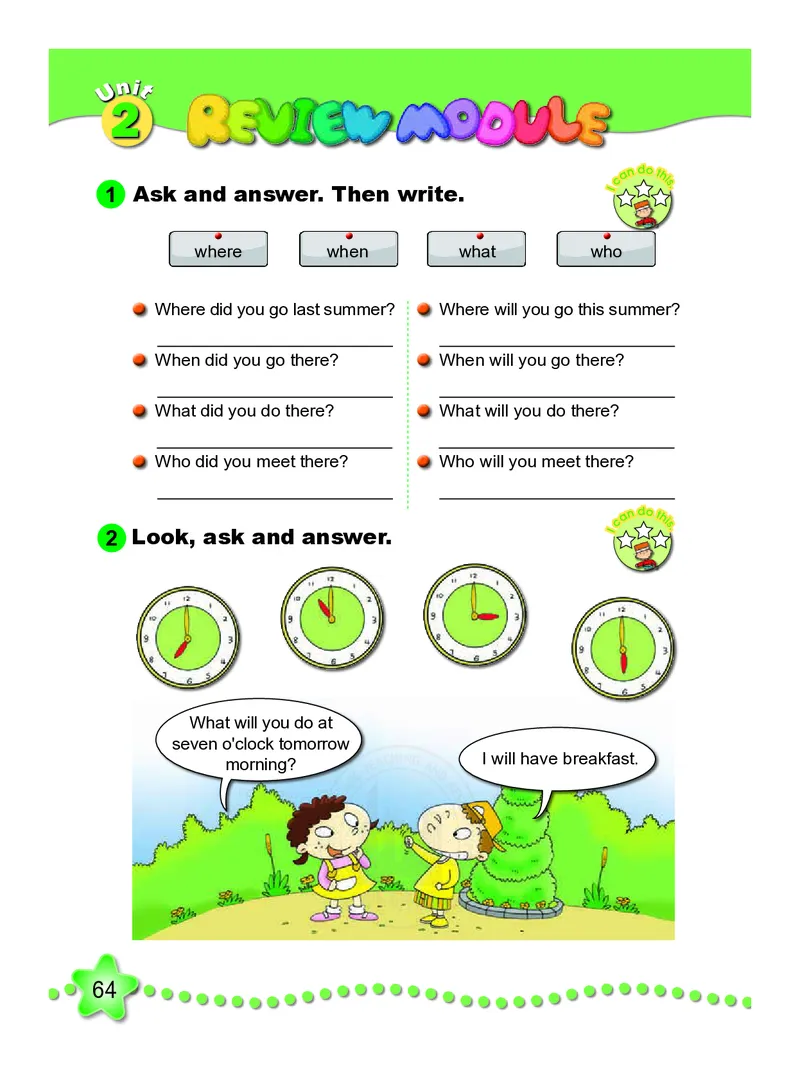 义务教育教科书&middot;英语（三年级起点）五年级下册_小学1-6年级全部试卷_英语_五年级_3-10-6、小学五年级英语下册_3-10-6-4、电子教材、课本