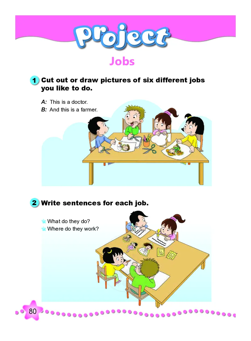 义务教育教科书&middot;英语（三年级起点）五年级下册_小学1-6年级全部试卷_英语_五年级_3-10-6、小学五年级英语下册_3-10-6-4、电子教材、课本