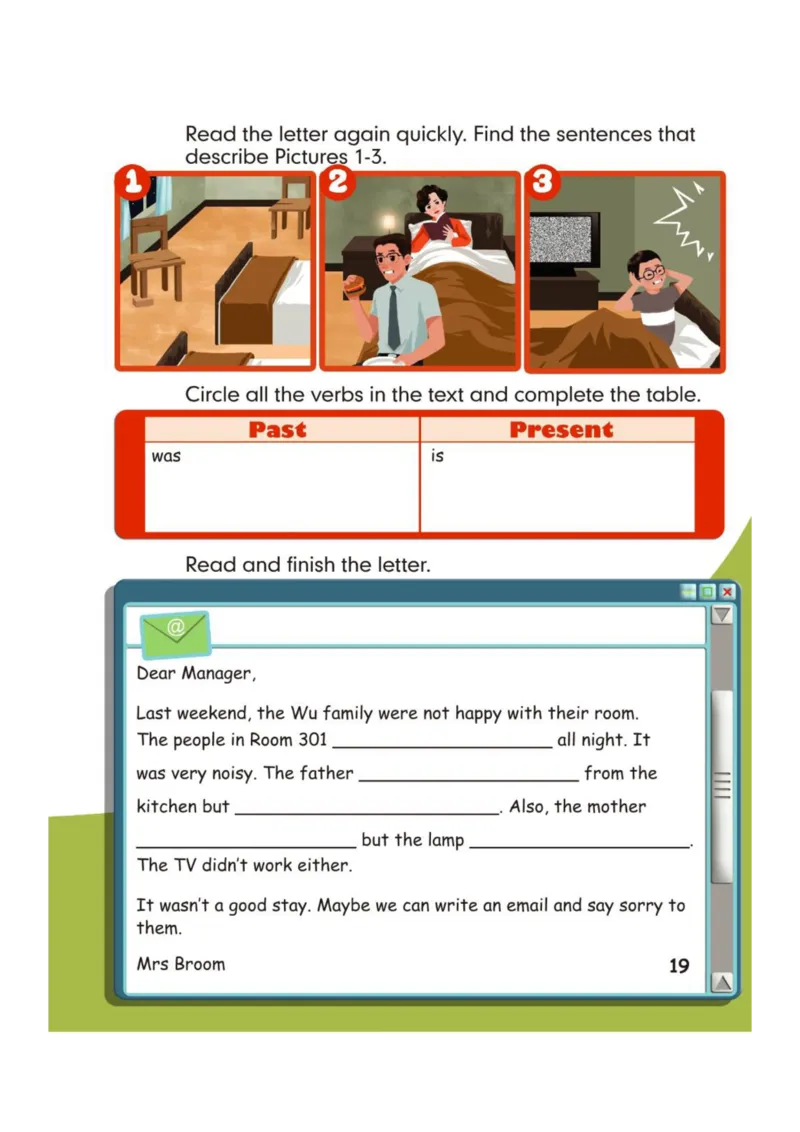 人教版PEP小学英语六年级下册电子课本电子教材_小学1-6年级全部试卷_英语_六年级_3-11-6、小学六年级英语下册_3-11-6-3、电子教材、课本