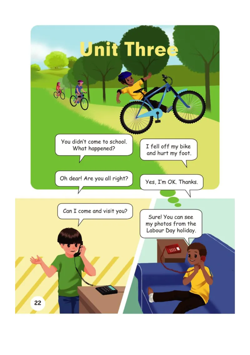 人教版PEP小学英语六年级下册电子课本电子教材_小学1-6年级全部试卷_英语_六年级_3-11-6、小学六年级英语下册_3-11-6-3、电子教材、课本