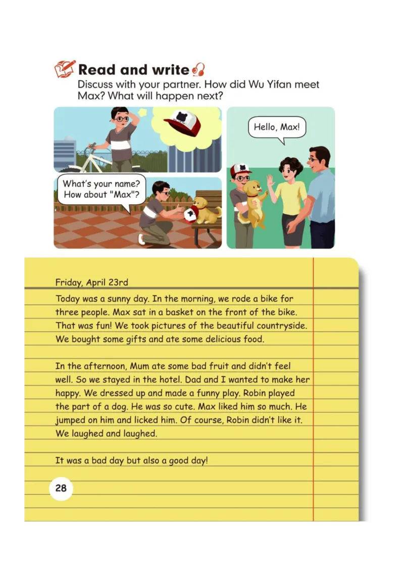 人教版PEP小学英语六年级下册电子课本电子教材_小学1-6年级全部试卷_英语_六年级_3-11-6、小学六年级英语下册_3-11-6-3、电子教材、课本