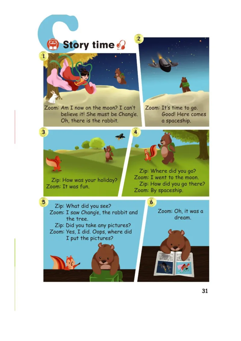 人教版PEP小学英语六年级下册电子课本电子教材_小学1-6年级全部试卷_英语_六年级_3-11-6、小学六年级英语下册_3-11-6-3、电子教材、课本