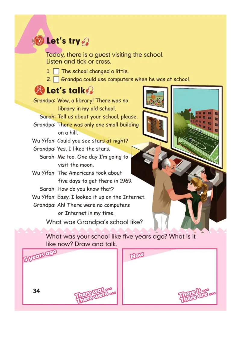 人教版PEP小学英语六年级下册电子课本电子教材_小学1-6年级全部试卷_英语_六年级_3-11-6、小学六年级英语下册_3-11-6-3、电子教材、课本