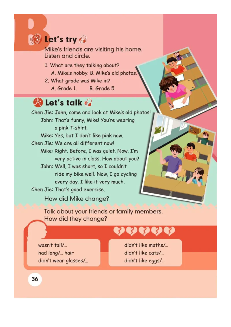 人教版PEP小学英语六年级下册电子课本电子教材_小学1-6年级全部试卷_英语_六年级_3-11-6、小学六年级英语下册_3-11-6-3、电子教材、课本