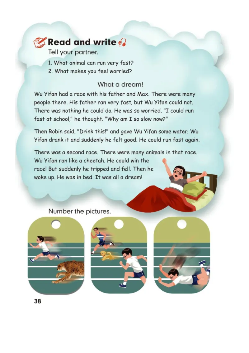 人教版PEP小学英语六年级下册电子课本电子教材_小学1-6年级全部试卷_英语_六年级_3-11-6、小学六年级英语下册_3-11-6-3、电子教材、课本