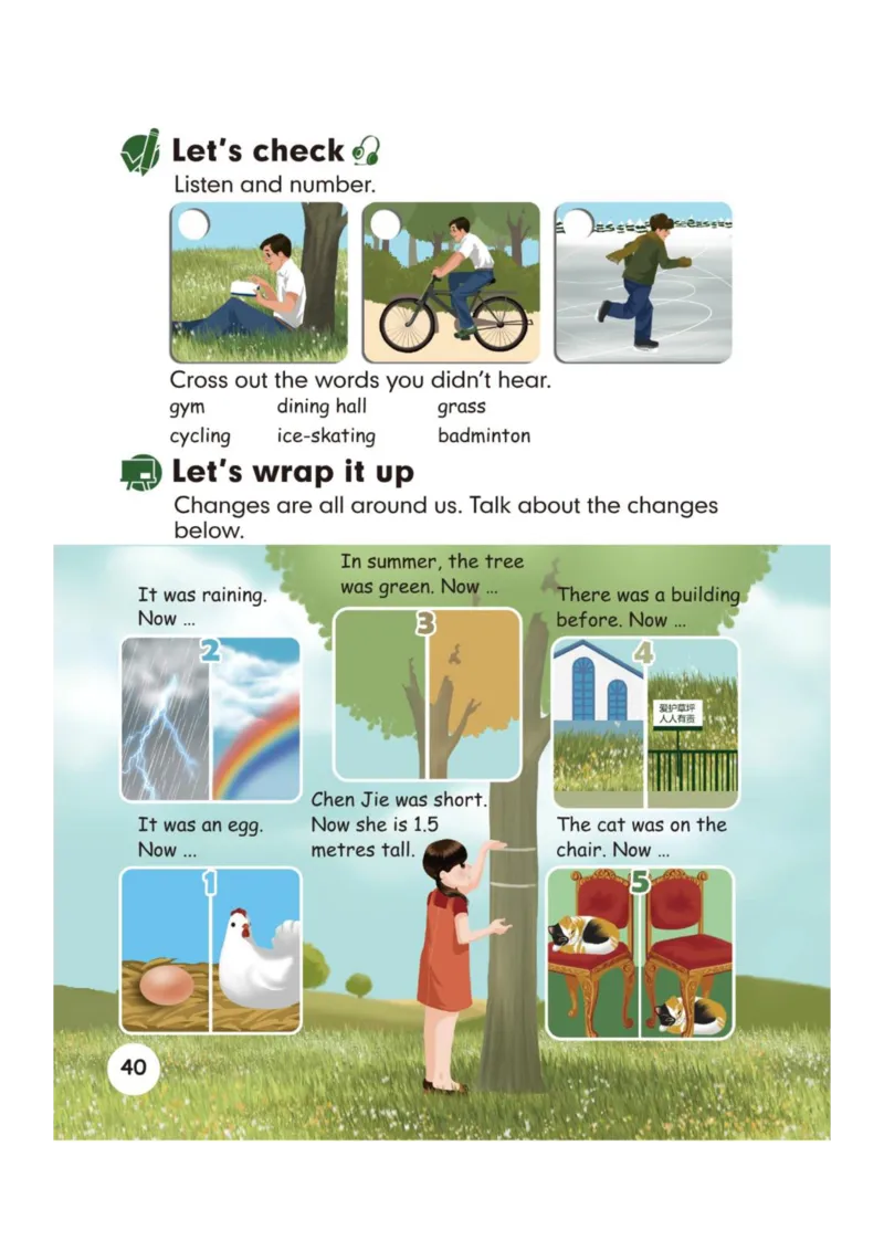 人教版PEP小学英语六年级下册电子课本电子教材_小学1-6年级全部试卷_英语_六年级_3-11-6、小学六年级英语下册_3-11-6-3、电子教材、课本