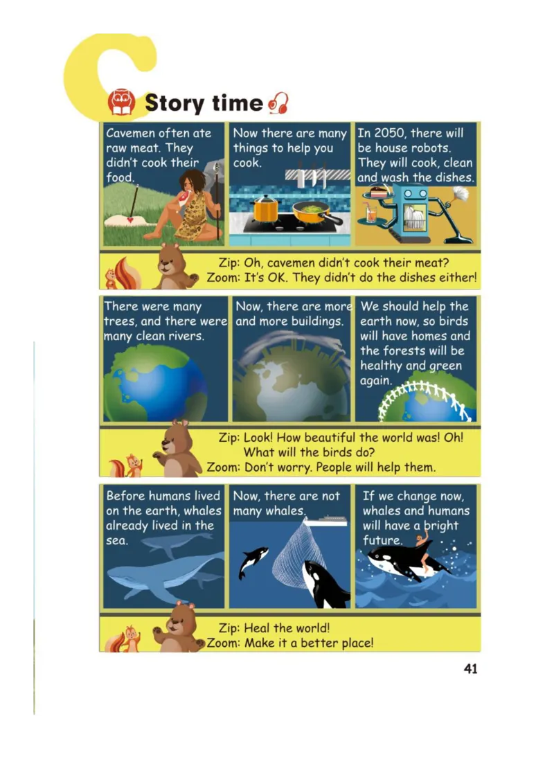 人教版PEP小学英语六年级下册电子课本电子教材_小学1-6年级全部试卷_英语_六年级_3-11-6、小学六年级英语下册_3-11-6-3、电子教材、课本