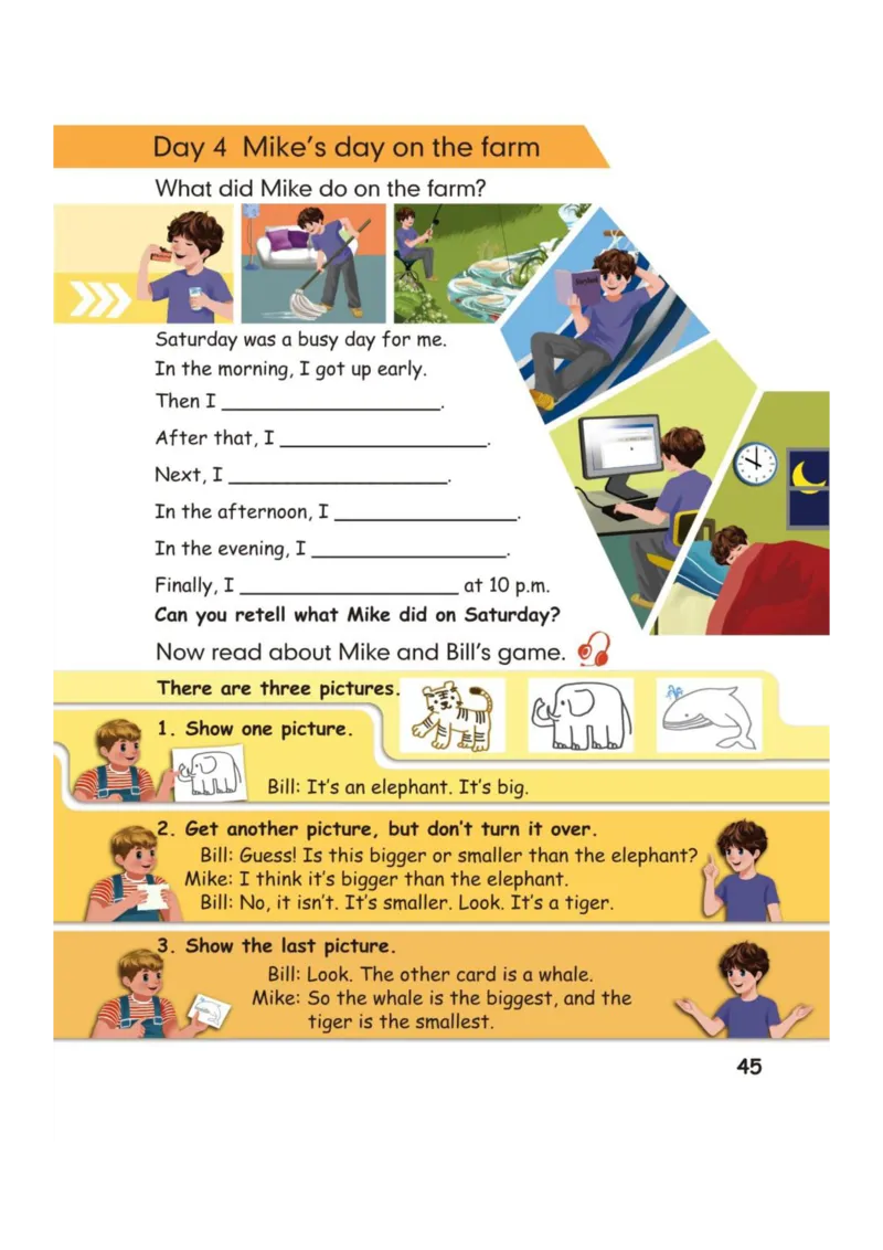 人教版PEP小学英语六年级下册电子课本电子教材_小学1-6年级全部试卷_英语_六年级_3-11-6、小学六年级英语下册_3-11-6-3、电子教材、课本