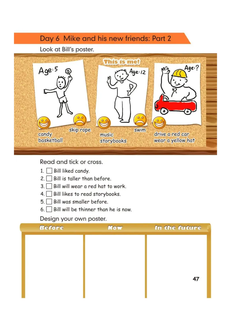 人教版PEP小学英语六年级下册电子课本电子教材_小学1-6年级全部试卷_英语_六年级_3-11-6、小学六年级英语下册_3-11-6-3、电子教材、课本