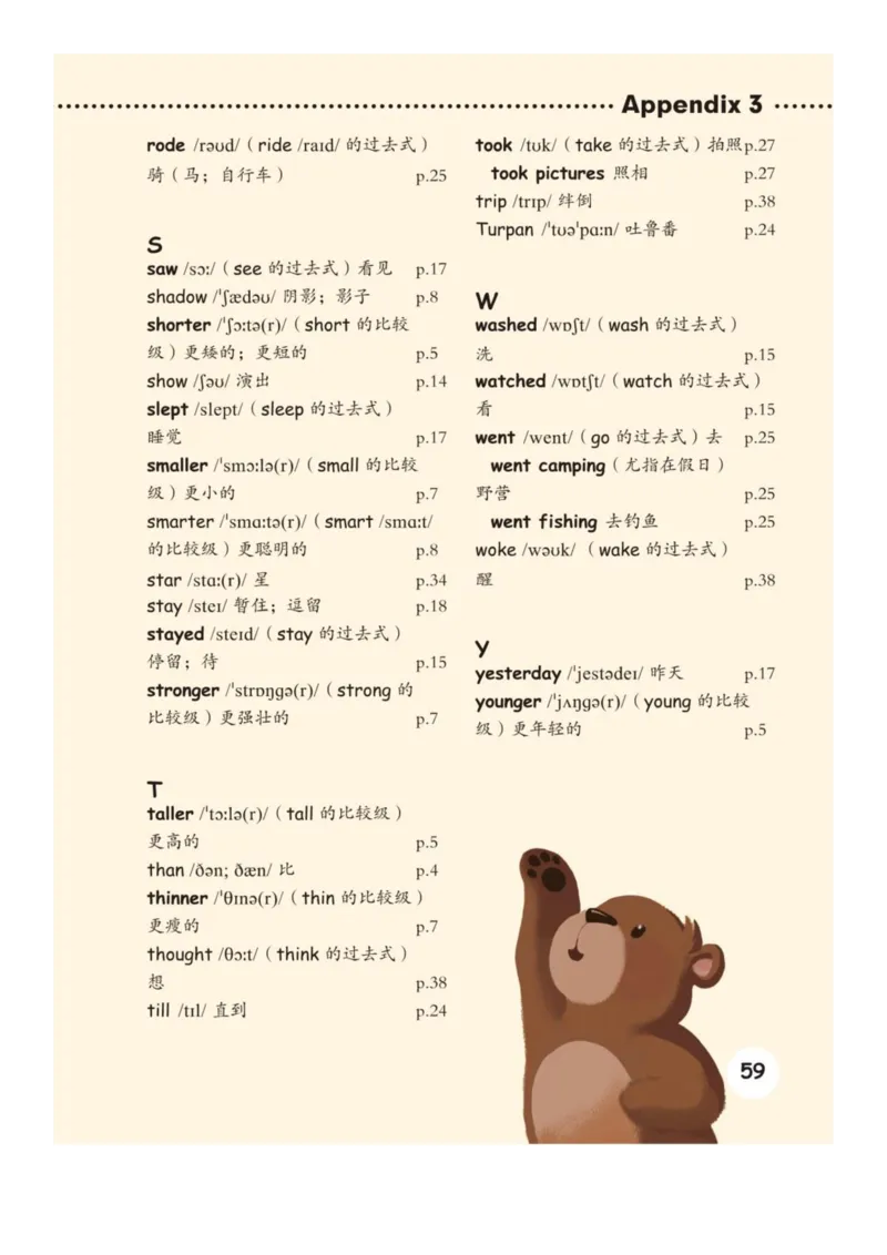 人教版PEP小学英语六年级下册电子课本电子教材_小学1-6年级全部试卷_英语_六年级_3-11-6、小学六年级英语下册_3-11-6-3、电子教材、课本