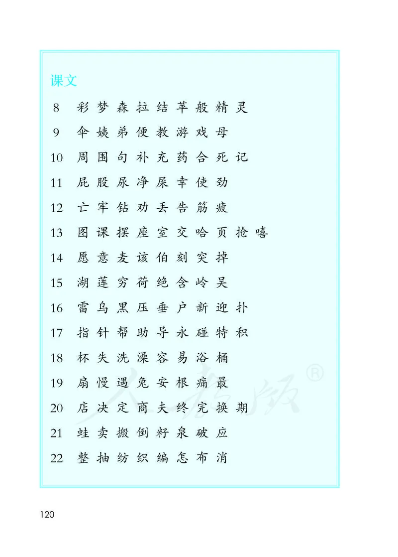 二年级下册部编人教版语文教材电子版课本_小学1-6年级全部试卷_语文_二年级_3-7-2、小学二年级语文下册_3-7-2-4、电子教材、课本