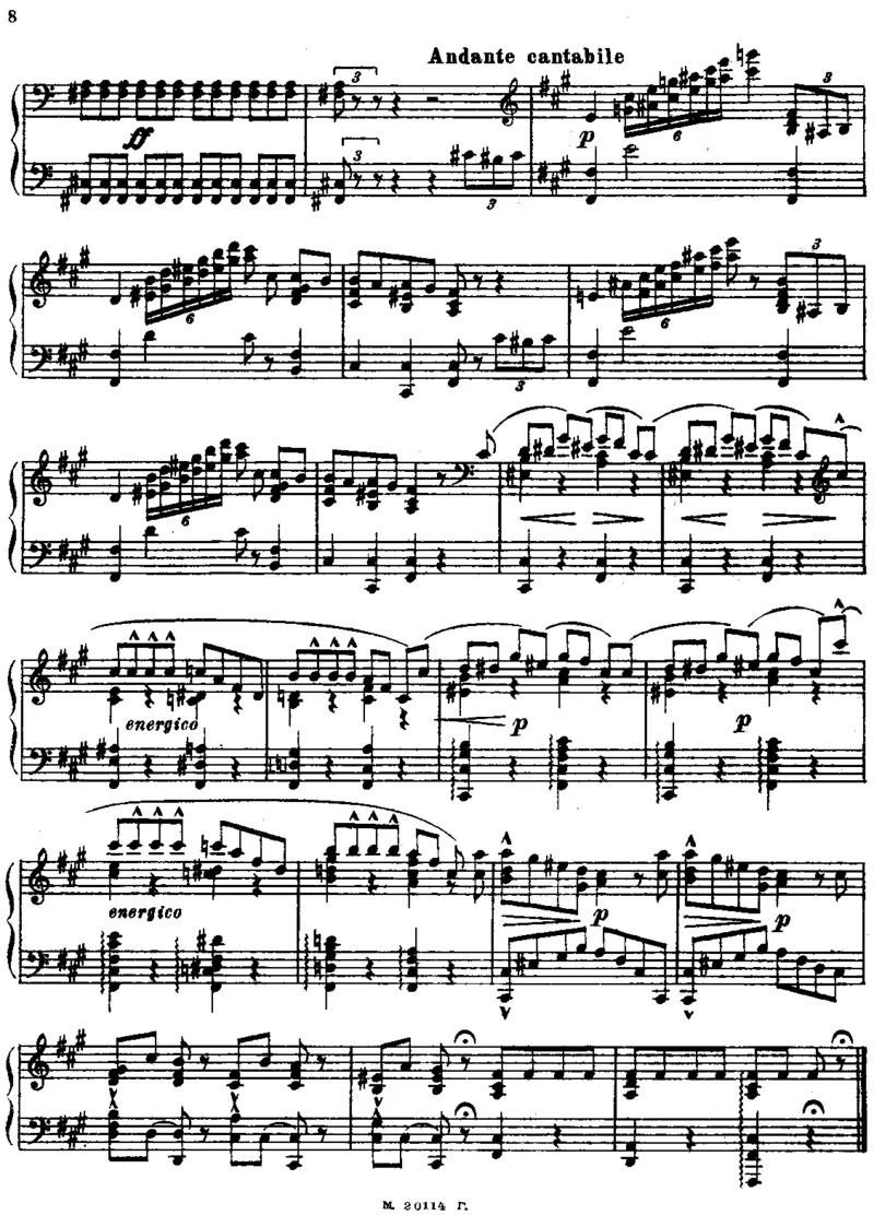 三首夜曲_一万首著名钢琴曲谱哈农贝多芬合集视频教学电子版高清无水印可打印_1古典钢琴知名音乐家谱_拉赫玛尼诺夫钢琴谱全集