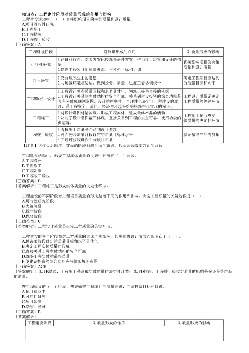 WM_质量01-第01讲　建设工程质量管理制度和责任体系_监理工程师_2025监理工程师_2025年监理工程师-各大机构_2025年监理-土建目标_机构2-JG_02.习题班-李.娜_质量控制（土建）（2025）_讲义