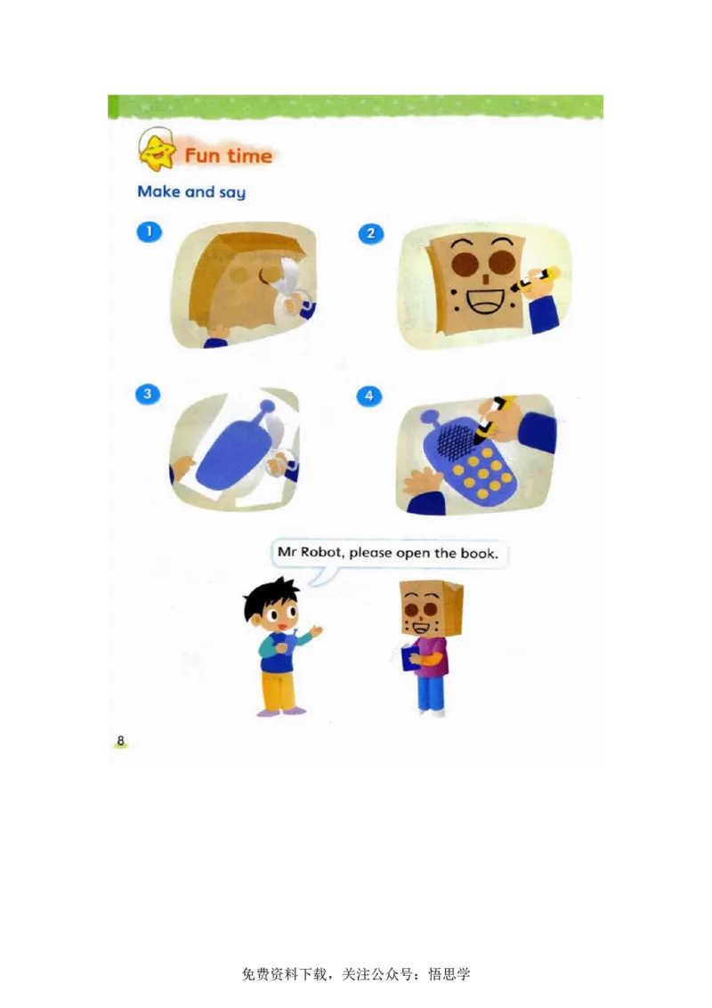 三年级下册译林版英语电子课本_小学1-6年级全部试卷_英语_三年级_3-8-6、小学三年级英语下册_3-8-6-3、电子教材、课本