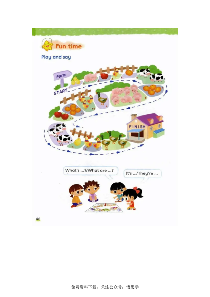 三年级下册译林版英语电子课本_小学1-6年级全部试卷_英语_三年级_3-8-6、小学三年级英语下册_3-8-6-3、电子教材、课本