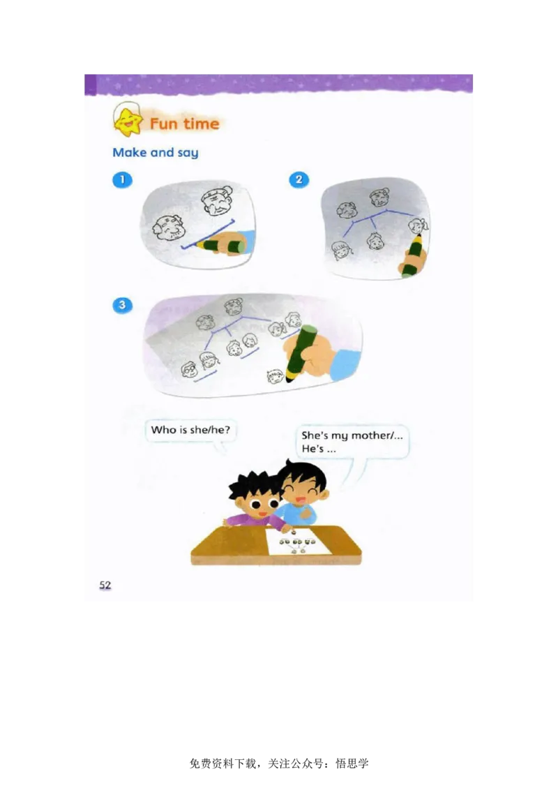 三年级下册译林版英语电子课本_小学1-6年级全部试卷_英语_三年级_3-8-6、小学三年级英语下册_3-8-6-3、电子教材、课本