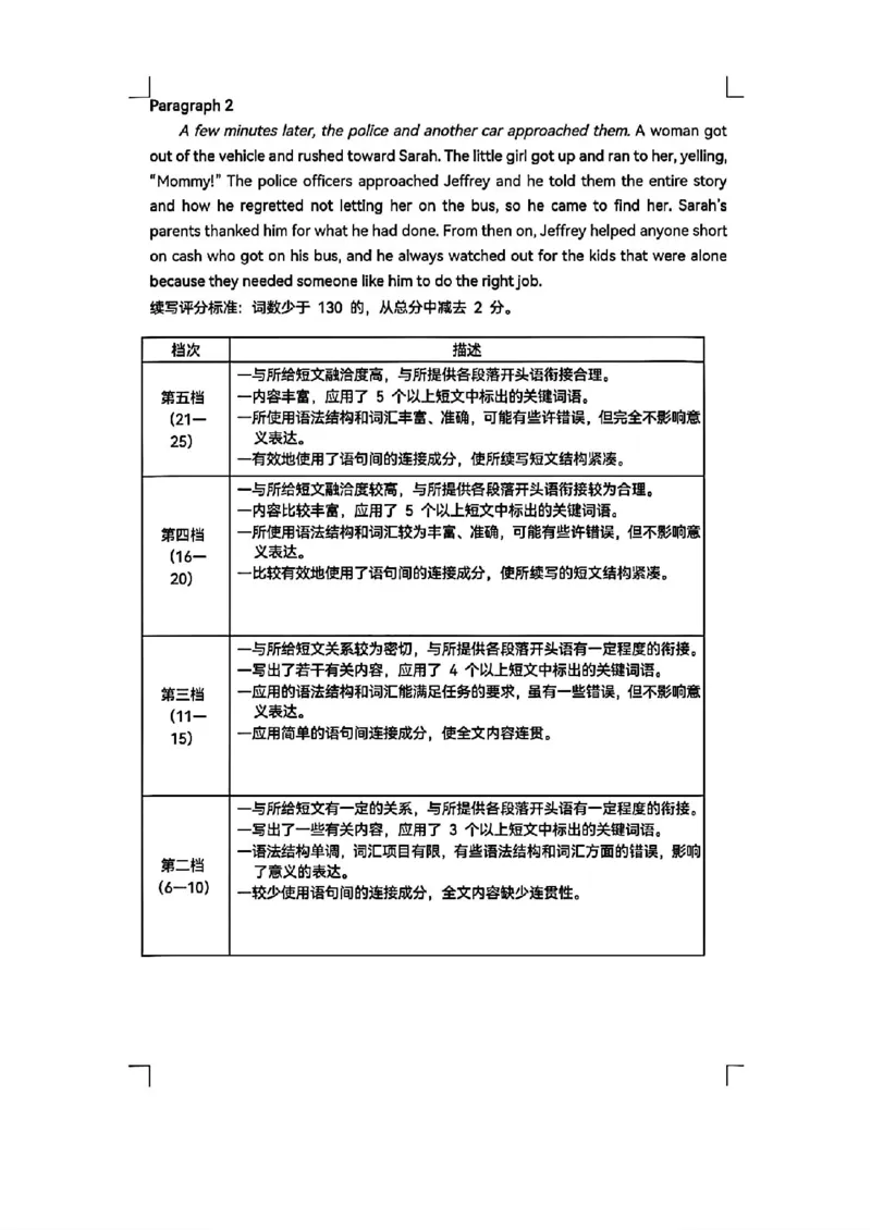 辽宁省沈阳市郊联体2024-2025学年高三上学期11月期中英语+答案_2024-2025高三（6-6月题库）_2024年11月试卷_1117辽宁省沈阳市郊联体2024-2025学年高三上学期11月期中（全科）