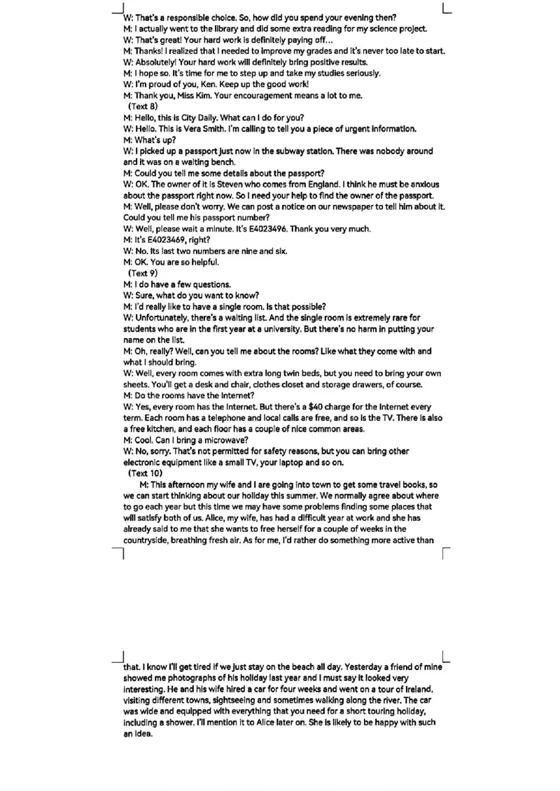 辽宁省沈阳市郊联体2024-2025学年高三上学期11月期中英语+答案_2024-2025高三（6-6月题库）_2024年11月试卷_1117辽宁省沈阳市郊联体2024-2025学年高三上学期11月期中（全科）