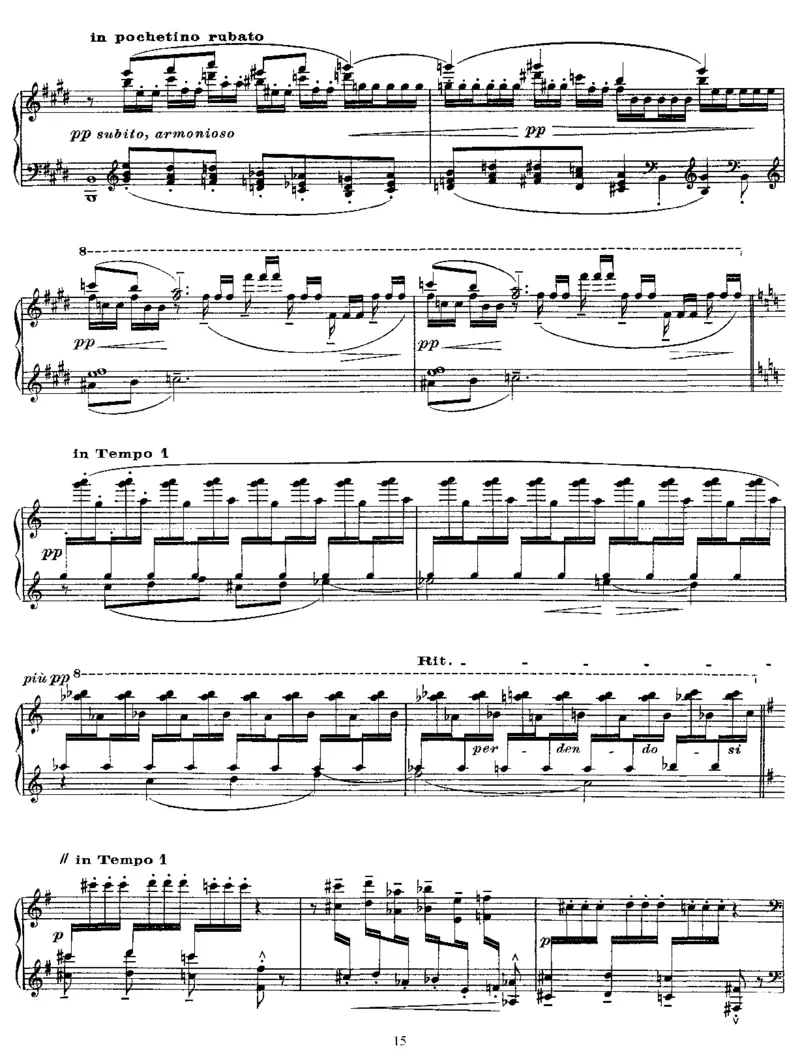 十二首练习曲第二册_一万首著名钢琴曲谱哈农贝多芬合集视频教学电子版高清无水印可打印_1古典钢琴知名音乐家谱_德彪西钢琴谱全集