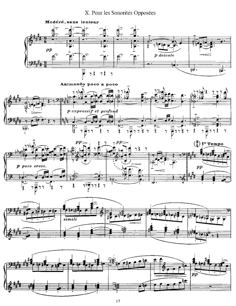 十二首练习曲第二册_一万首著名钢琴曲谱哈农贝多芬合集视频教学电子版高清无水印可打印_1古典钢琴知名音乐家谱_德彪西钢琴谱全集