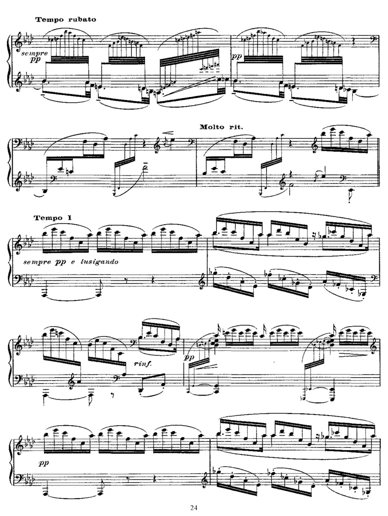 十二首练习曲第二册_一万首著名钢琴曲谱哈农贝多芬合集视频教学电子版高清无水印可打印_1古典钢琴知名音乐家谱_德彪西钢琴谱全集