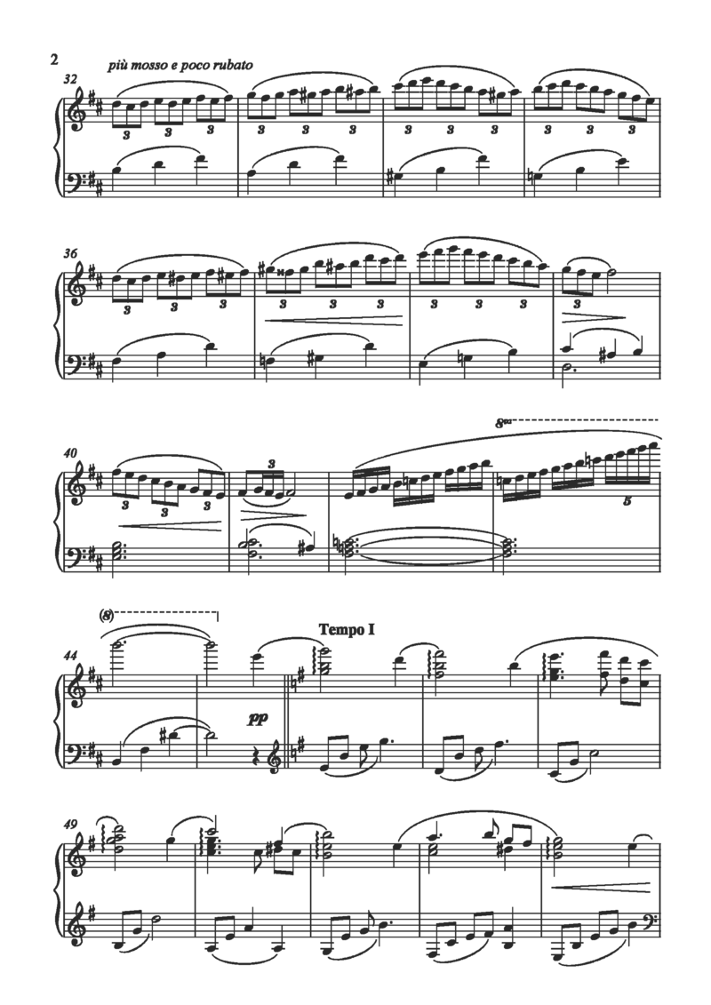 久石让谱集1_一万首著名钢琴曲谱哈农贝多芬合集视频教学电子版高清无水印可打印_02现代钢琴谱合集_久石让钢琴谱全集