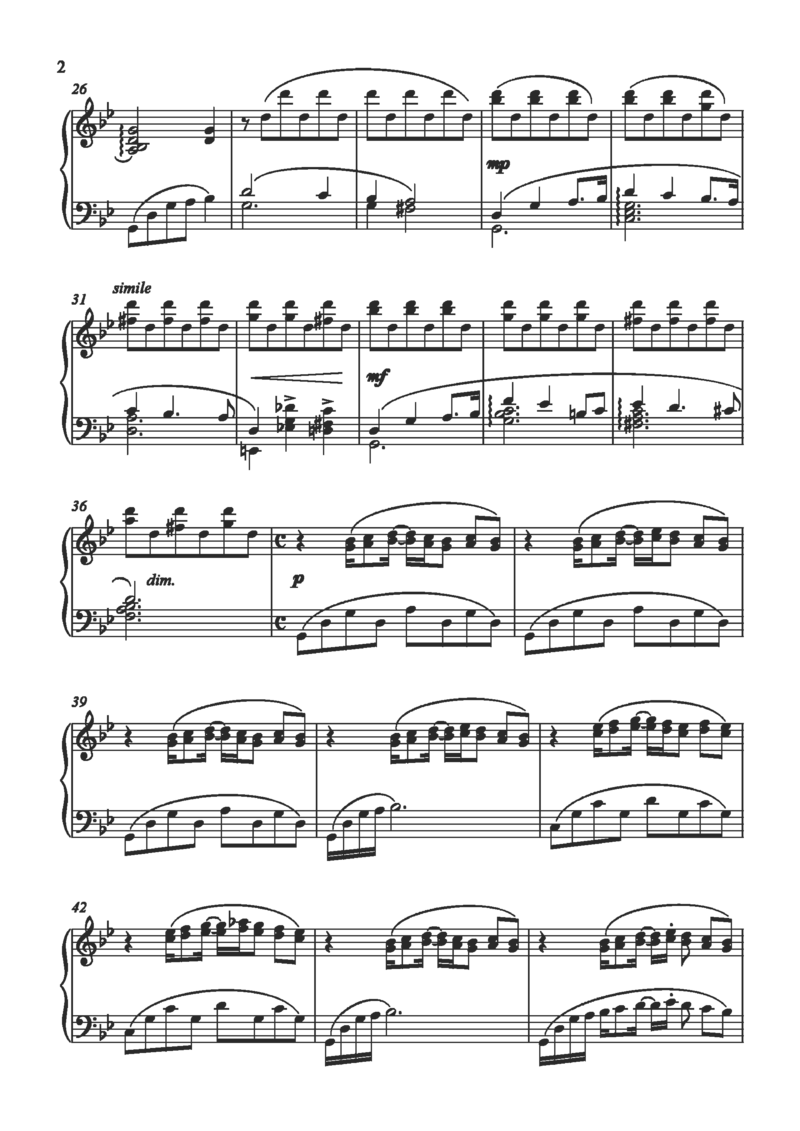 久石让谱集1_一万首著名钢琴曲谱哈农贝多芬合集视频教学电子版高清无水印可打印_02现代钢琴谱合集_久石让钢琴谱全集