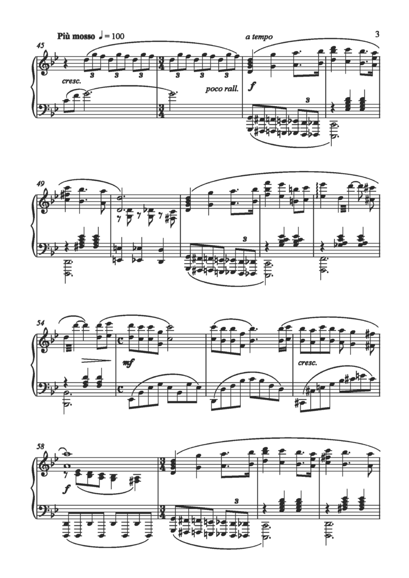 久石让谱集1_一万首著名钢琴曲谱哈农贝多芬合集视频教学电子版高清无水印可打印_02现代钢琴谱合集_久石让钢琴谱全集