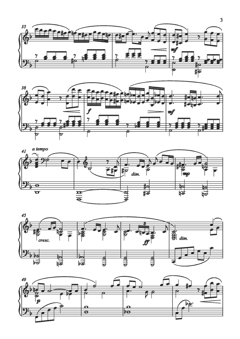 久石让谱集1_一万首著名钢琴曲谱哈农贝多芬合集视频教学电子版高清无水印可打印_02现代钢琴谱合集_久石让钢琴谱全集