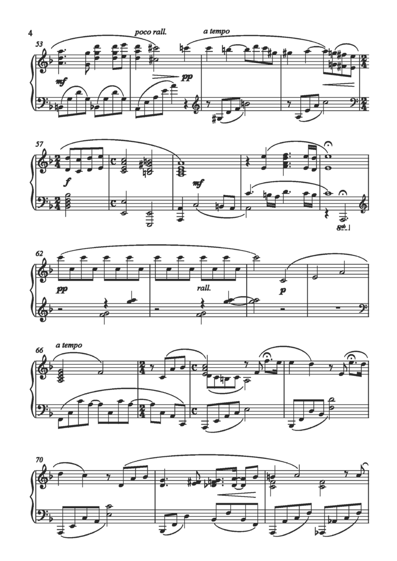 久石让谱集1_一万首著名钢琴曲谱哈农贝多芬合集视频教学电子版高清无水印可打印_02现代钢琴谱合集_久石让钢琴谱全集