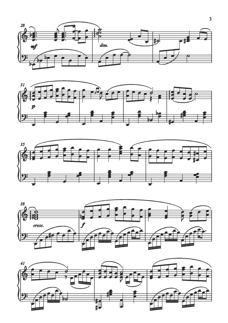 久石让谱集1_一万首著名钢琴曲谱哈农贝多芬合集视频教学电子版高清无水印可打印_02现代钢琴谱合集_久石让钢琴谱全集