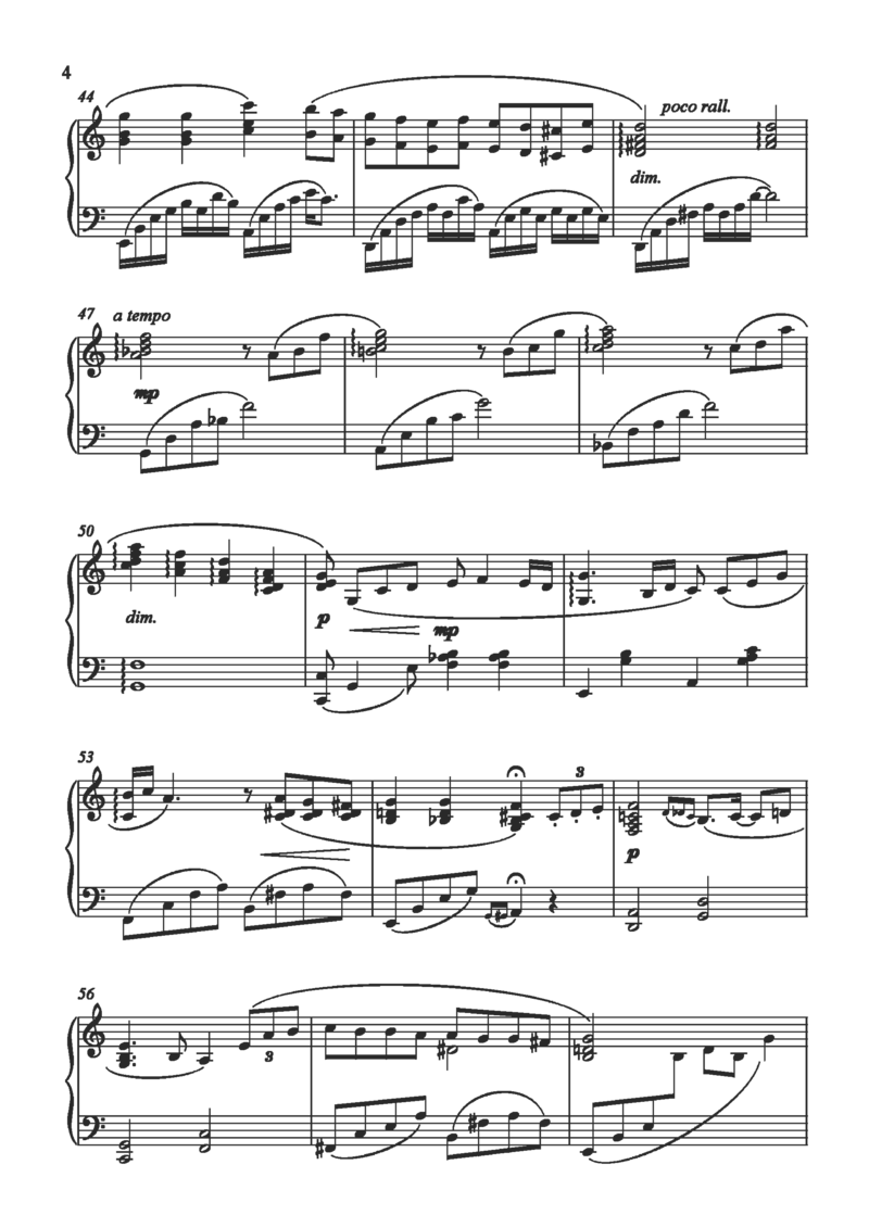 久石让谱集1_一万首著名钢琴曲谱哈农贝多芬合集视频教学电子版高清无水印可打印_02现代钢琴谱合集_久石让钢琴谱全集
