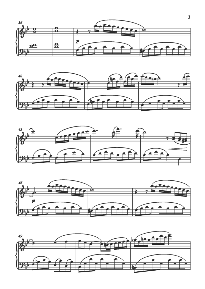 久石让谱集1_一万首著名钢琴曲谱哈农贝多芬合集视频教学电子版高清无水印可打印_02现代钢琴谱合集_久石让钢琴谱全集