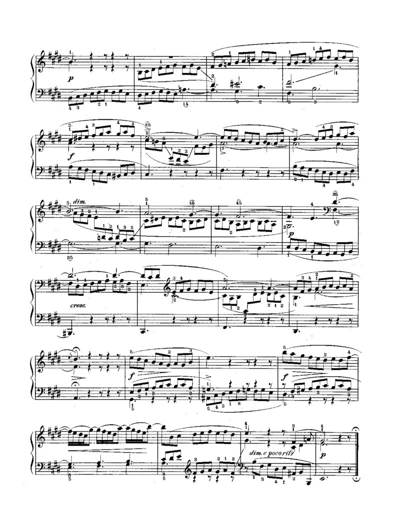 十五首三部创意曲_一万首著名钢琴曲谱哈农贝多芬合集视频教学电子版高清无水印可打印_1古典钢琴知名音乐家谱_巴赫钢琴谱全集