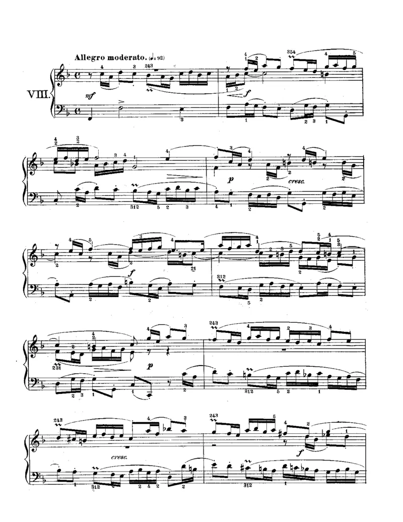 十五首三部创意曲_一万首著名钢琴曲谱哈农贝多芬合集视频教学电子版高清无水印可打印_1古典钢琴知名音乐家谱_巴赫钢琴谱全集