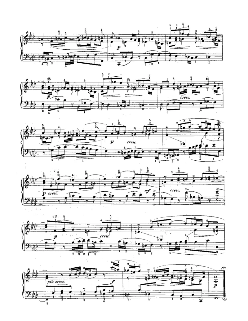 十五首三部创意曲_一万首著名钢琴曲谱哈农贝多芬合集视频教学电子版高清无水印可打印_1古典钢琴知名音乐家谱_巴赫钢琴谱全集