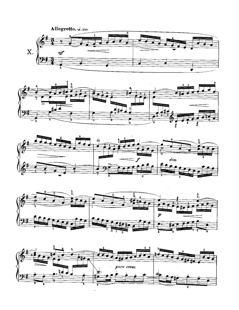 十五首三部创意曲_一万首著名钢琴曲谱哈农贝多芬合集视频教学电子版高清无水印可打印_1古典钢琴知名音乐家谱_巴赫钢琴谱全集