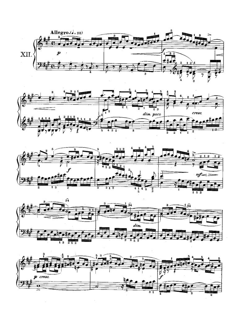 十五首三部创意曲_一万首著名钢琴曲谱哈农贝多芬合集视频教学电子版高清无水印可打印_1古典钢琴知名音乐家谱_巴赫钢琴谱全集