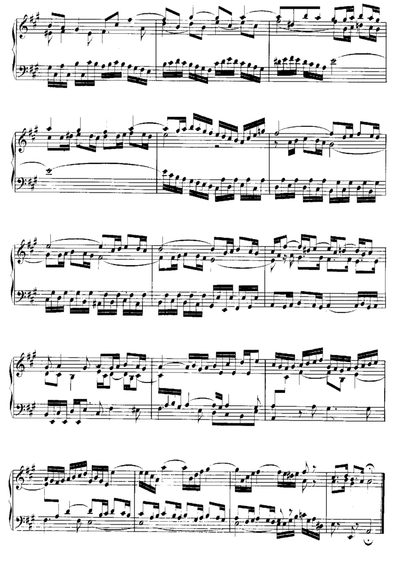 十五首三部创意曲_一万首著名钢琴曲谱哈农贝多芬合集视频教学电子版高清无水印可打印_1古典钢琴知名音乐家谱_巴赫钢琴谱全集