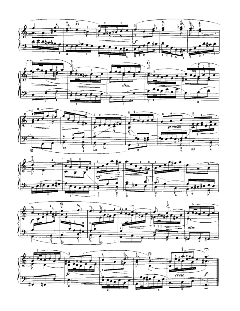 十五首三部创意曲_一万首著名钢琴曲谱哈农贝多芬合集视频教学电子版高清无水印可打印_1古典钢琴知名音乐家谱_巴赫钢琴谱全集