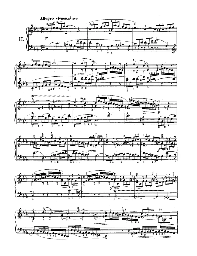 十五首三部创意曲_一万首著名钢琴曲谱哈农贝多芬合集视频教学电子版高清无水印可打印_1古典钢琴知名音乐家谱_巴赫钢琴谱全集