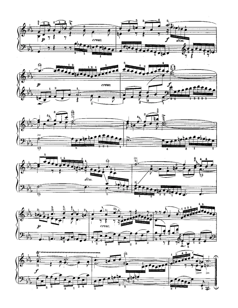 十五首三部创意曲_一万首著名钢琴曲谱哈农贝多芬合集视频教学电子版高清无水印可打印_1古典钢琴知名音乐家谱_巴赫钢琴谱全集