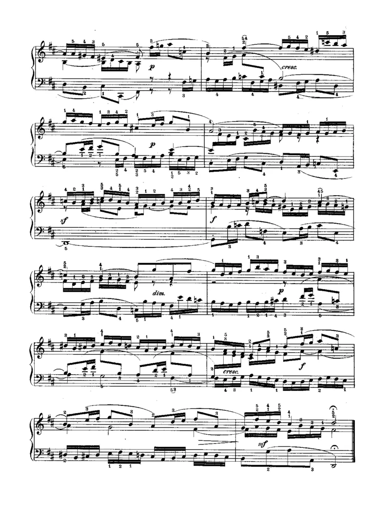 十五首三部创意曲_一万首著名钢琴曲谱哈农贝多芬合集视频教学电子版高清无水印可打印_1古典钢琴知名音乐家谱_巴赫钢琴谱全集