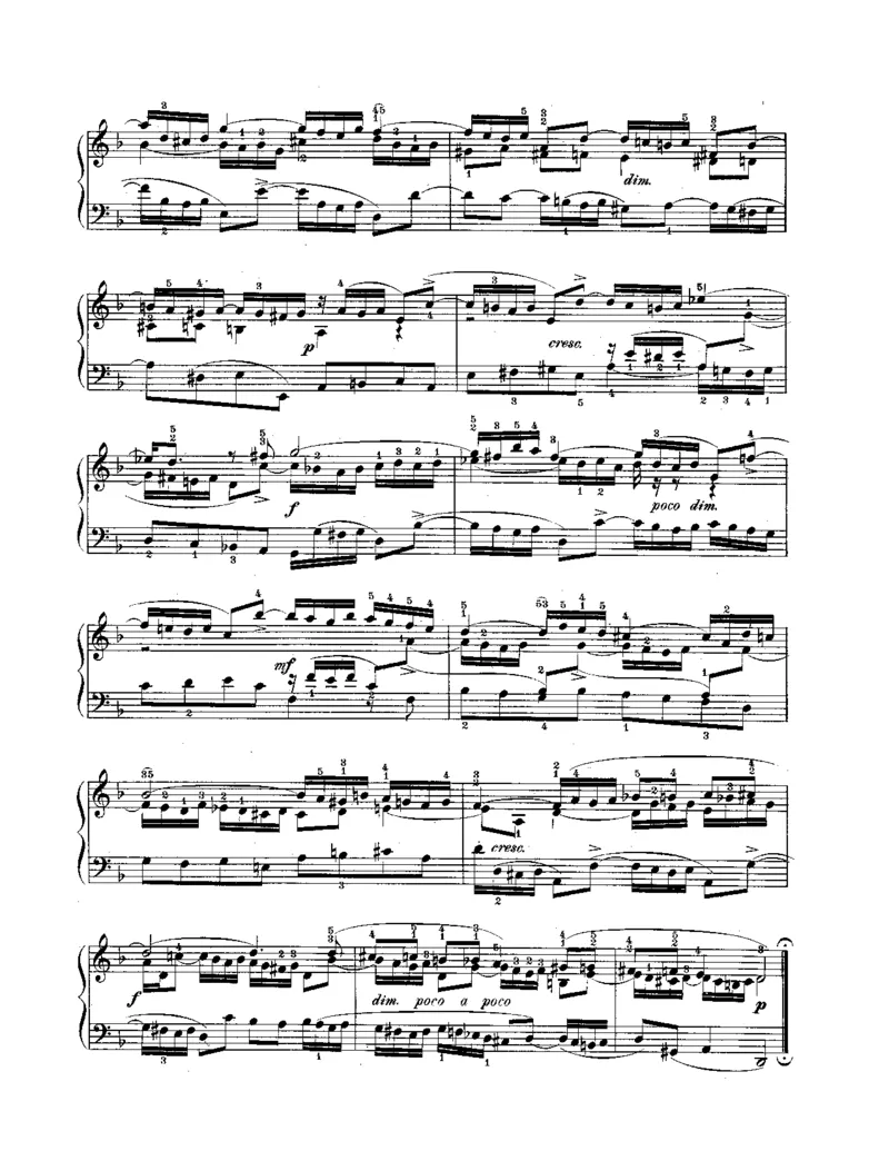 十五首三部创意曲_一万首著名钢琴曲谱哈农贝多芬合集视频教学电子版高清无水印可打印_1古典钢琴知名音乐家谱_巴赫钢琴谱全集