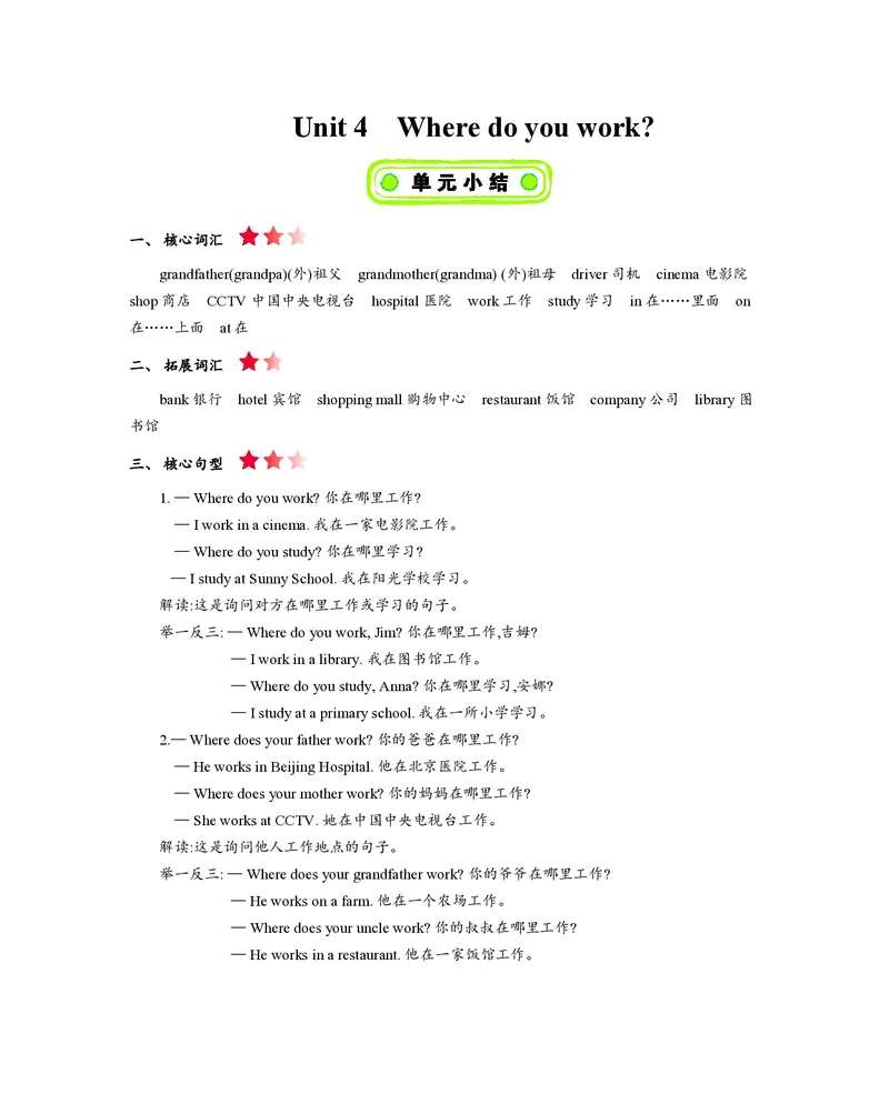 五年级上册英语人教精通版知识要点_小学1-6年级全部试卷_英语_五年级_3-10-5、小学五年级英语上册_3-10-5-1、复习、知识点、归纳汇总_其它